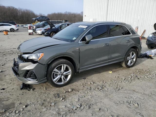 AUDI Q3 PREMIUM 2022 with VIN WA1DECF38N1141741 - Photo from auction
