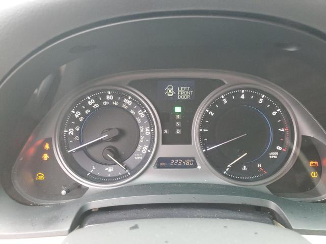 Photo 9 from auction – 2006 LEXUS IS 350 with VIN JTHBE262765007021