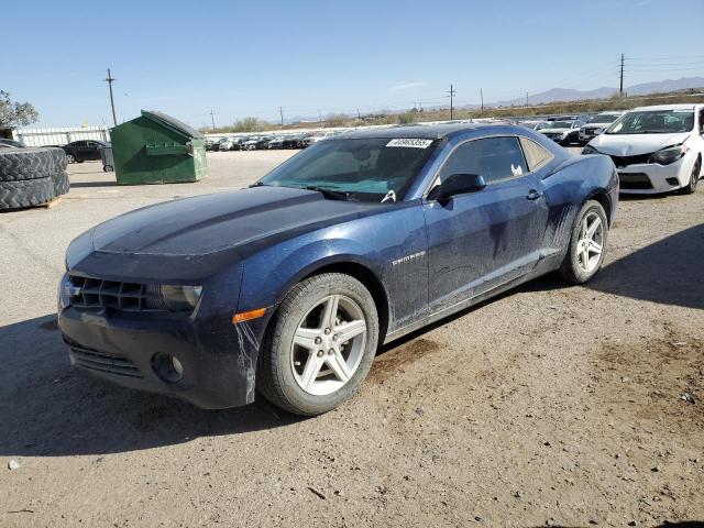 CHEVROLET CAMARO LT 2010 with VIN 2G1FB1EV9A9222700 - Photo from auction