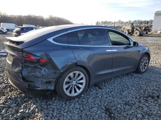 Photo 3 from auction – 2016 TESLA MODEL X with VIN 5YJXCAE26GF031089