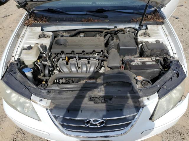Photo 11 from auction – 2009 HYUNDAI SONATA GLS with VIN 5NPET46C19H488655