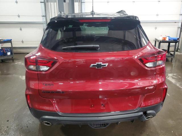 Photo 6 from auction – 2023 CHEVROLET TRAILBLAZE with VIN KL79MTSL8PB184362