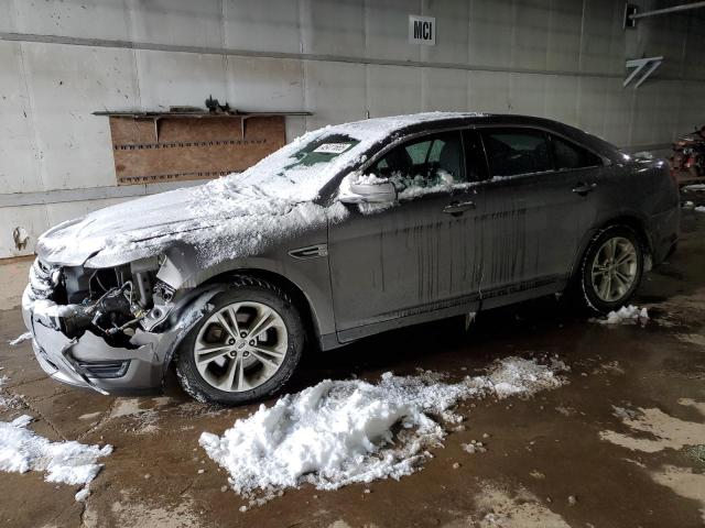 FORD TAURUS SEL 2013 with VIN 1FAHP2E80DG145065 - Photo from auction