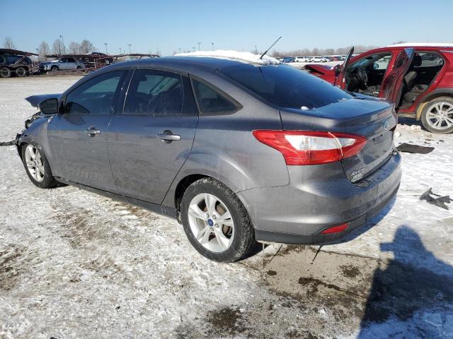 Photo 2 from auction – 2014 FORD FOCUS SE with VIN 1FADP3F26EL411079