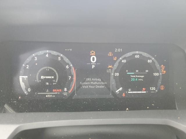 Photo 9 from auction – 2024 TOYOTA TACOMA DOU with VIN 3TMLB5JN4RM070822