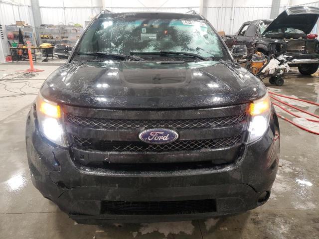 Photo 5 from auction – 2015 FORD EXPLORER S with VIN 1FM5K8GT7FGA17419