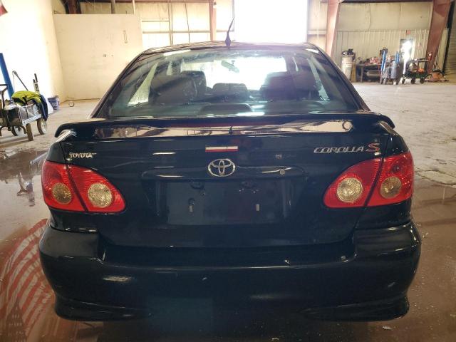 Photo 6 from auction – 2008 TOYOTA COROLLA CE with VIN 2T1BR32E48C873907