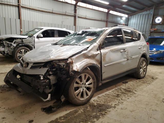 TOYOTA RAV4 LIMIT 2015 مع رقم تعريف المركبة JTMDFREV3FD164532 - صورة من المزاد