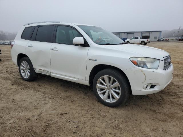 Photo 4 from auction – 2010 TOYOTA HIGHLANDER with VIN JTEJW3EH4A2048251