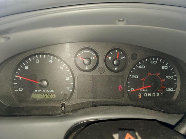 Zdjęcie 9 z aukcji – 2004 FORD RANGER z VIN 1FTYR10D44PA13879