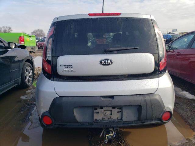 Photo 6 from auction – 2016 KIA SOUL with VIN KNDJN2A21G7845670
