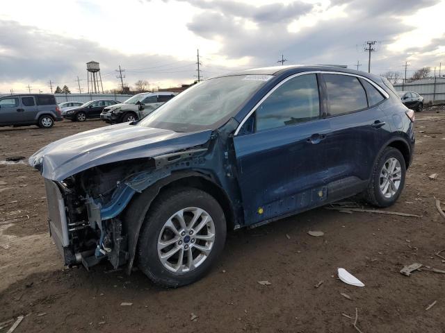 FORD ESCAPE SE 2020 with VIN 1FMCU0G67LUA07709 - Photo from auction