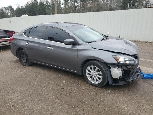Photo 4 from auction – 2017 NISSAN SENTRA S with VIN 3N1AB7AP2HY252775