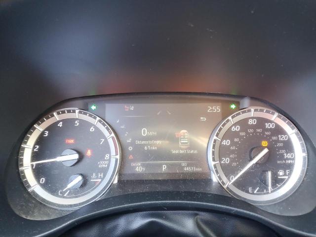 Photo 9 from auction – 2022 TOYOTA HIGHLANDER with VIN 5TDGZRBH7NS588706