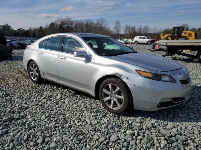 Photo 4 from auction – 2012 ACURA TL with VIN 19UUA8F29CA010998