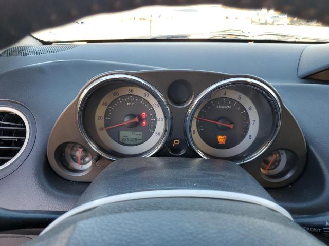 Photo 9 from auction – 2007 MITSUBISHI ECLIPSE GT with VIN 4A3AK34T27E002301