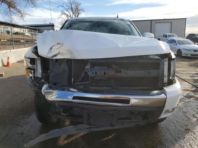 Photo 5 from auction – 2010 CHEVROLET SILVERADO with VIN 1GCSCSE03AZ230388