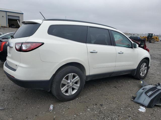 Photo 3 from auction – 2014 CHEVROLET TRAVERSE L with VIN 1GNKVGKD3EJ376350
