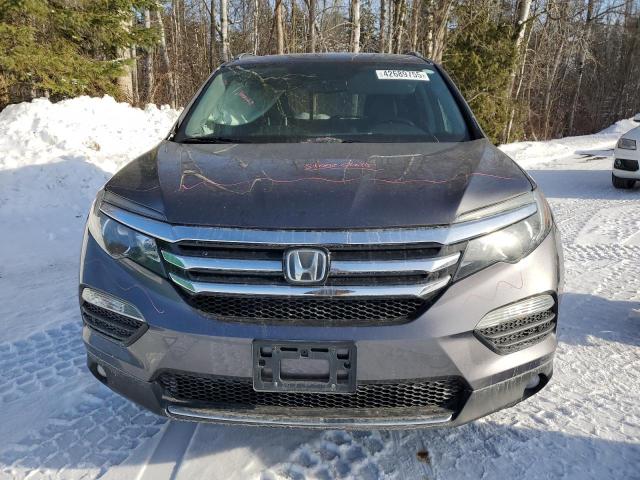 Photo 5 from auction – 2017 HONDA PILOT TOUR with VIN 5FNYF6H97HB508910