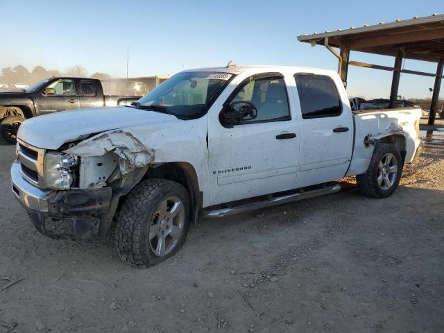 CHEVROLET SILVERADO 2009 with VIN 3GCEK23M09G149351 - Photo from auction