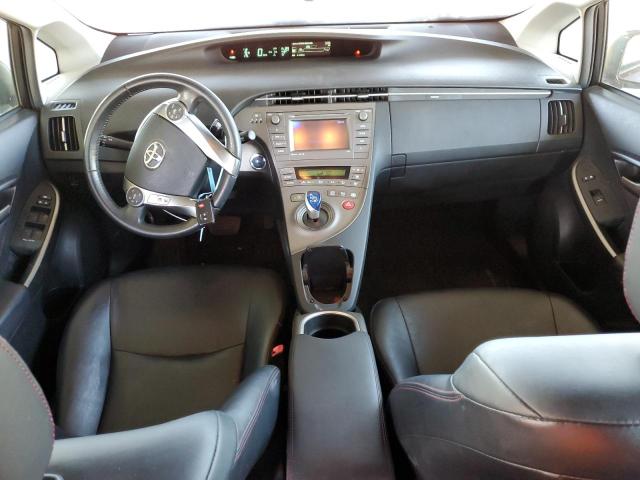 Photo 8 from auction – 2013 TOYOTA PRIUS with VIN JTDKN3DU4D5587515