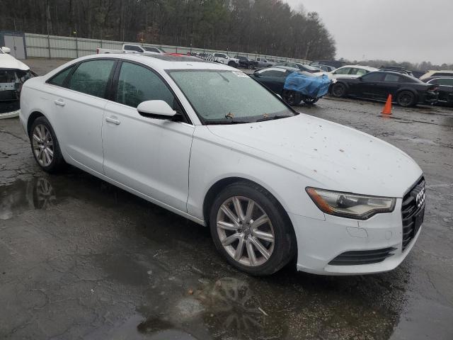 Photo 4 from auction – 2014 AUDI A6 PREMIUM with VIN WAUFFAFC3EN069899