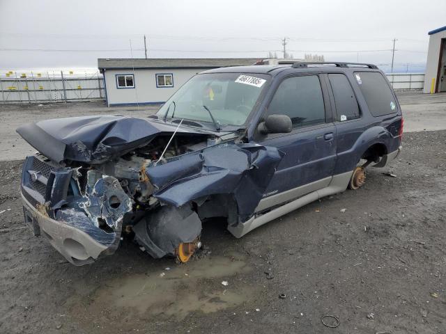 FORD EXPLORER S 2002 with VIN 1FMYU60EX2UD36977 - Photo from auction
