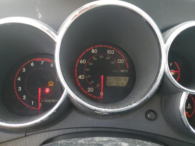 Photo 9 from auction – 2004 TOYOTA COROLLA MA with VIN 2T1KR38E74C202412