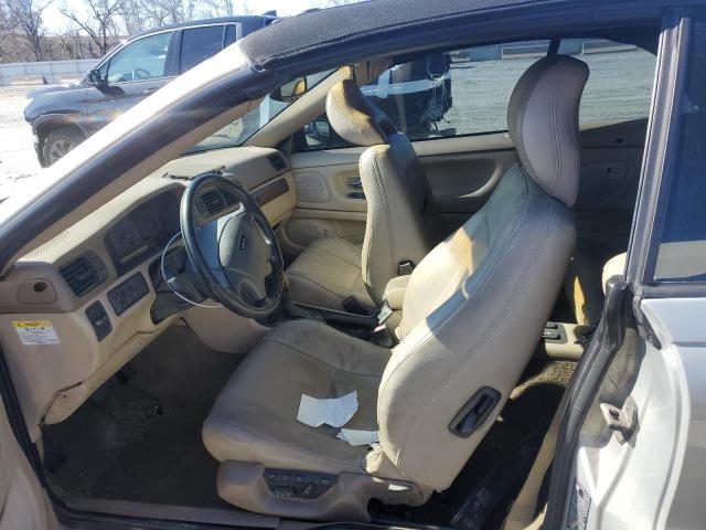 Photo 7 from auction – 2004 VOLVO C70 LPT with VIN YV1NC63D74J050659