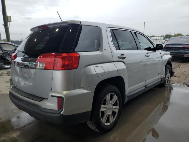 Photo 3 from auction – 2016 GMC TERRAIN SL with VIN 2GKALMEK8G6301442