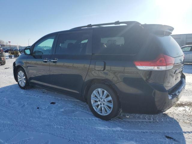 Photo 2 from auction – 2011 TOYOTA SIENNA XLE with VIN 5TDDK3DC9BS024959