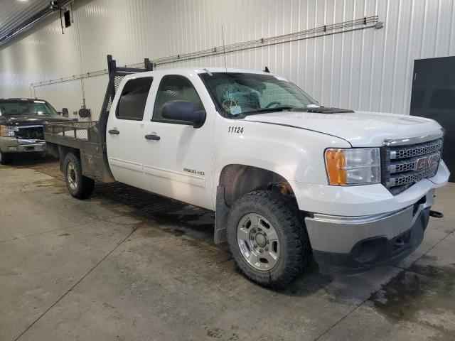 Photo 4 from auction – 2014 GMC SIERRA K25 with VIN 1GT120CG5EF157244