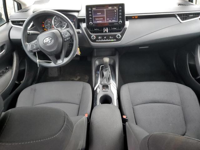 Photo 8 from auction – 2021 TOYOTA COROLLA LE with VIN 5YFEPMAE4MP217436