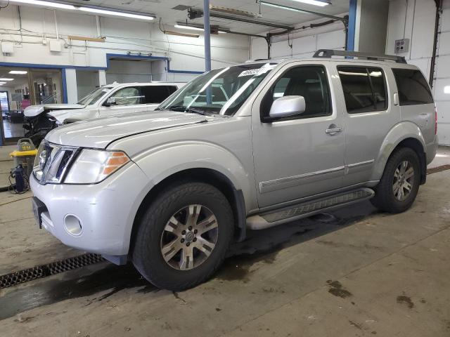 NISSAN PATHFINDER 2012 with VIN 5N1AR1NB0CC625295 - Photo from auction