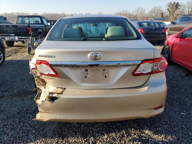 Photo 6 from auction – 2013 TOYOTA COROLLA BA with VIN 2T1BU4EEXDC966716