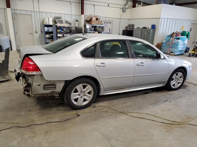 Photo 3 from auction – 2011 CHEVROLET IMPALA LS with VIN 2G1WA5EK7B1106850