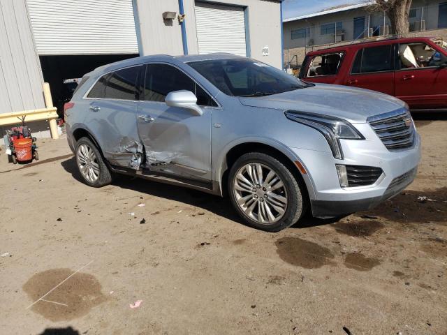 Photo 4 from auction – 2017 CADILLAC XTS with VIN 1GYKNDRS8HZ295517