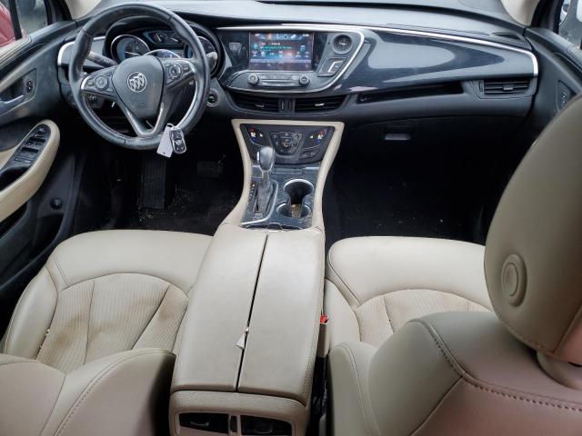 Photo 8 from auction – 2017 BUICK ENVISION P with VIN LRBFXASA2HD088487