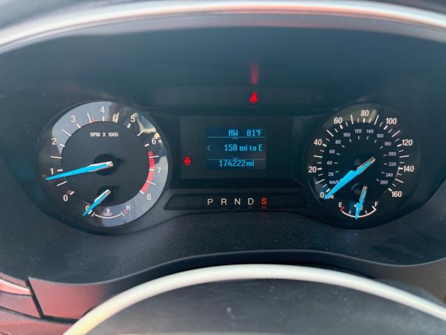 Photo 9 from auction – 2014 FORD FUSION S with VIN 1FA6P0G70E5352455