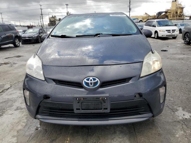 Photo 5 from auction – 2013 TOYOTA PRIUS with VIN JTDKN3DU2D1731439