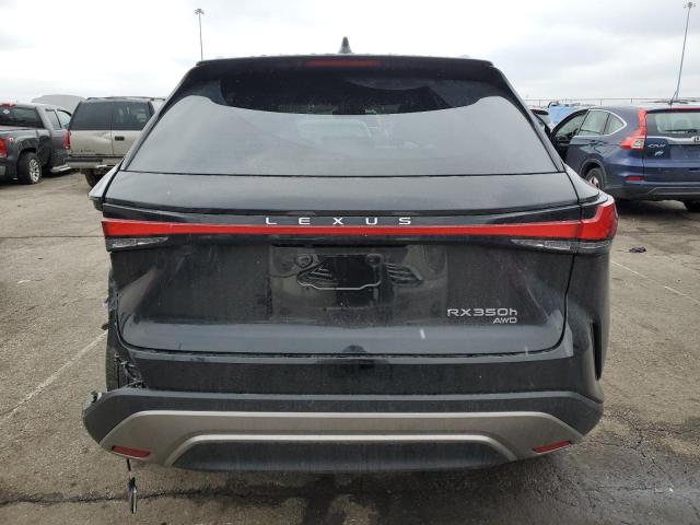 Photo 6 from auction – 2024 LEXUS RX 350H BA with VIN 2T2BBMCA1RC023753