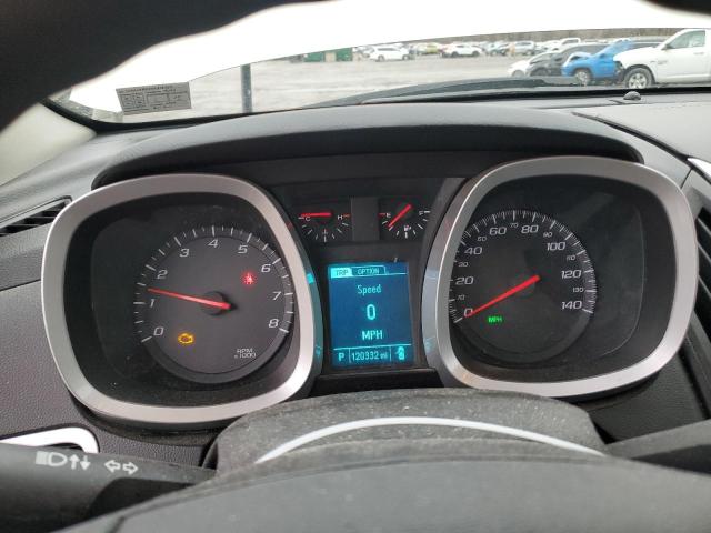 Photo 9 from auction – 2013 CHEVROLET EQUINOX LS with VIN 2GNALBEK2D6408764