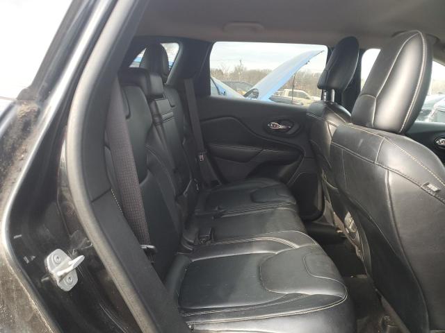 Photo 10 from auction – 2014 JEEP CHEROKEE L with VIN 1C4PJLDS6EW103811