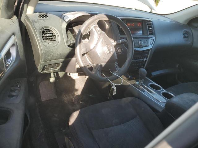 Photo 8 from auction – 2015 NISSAN PATHFINDER with VIN 5N1AR2MN0FC716153