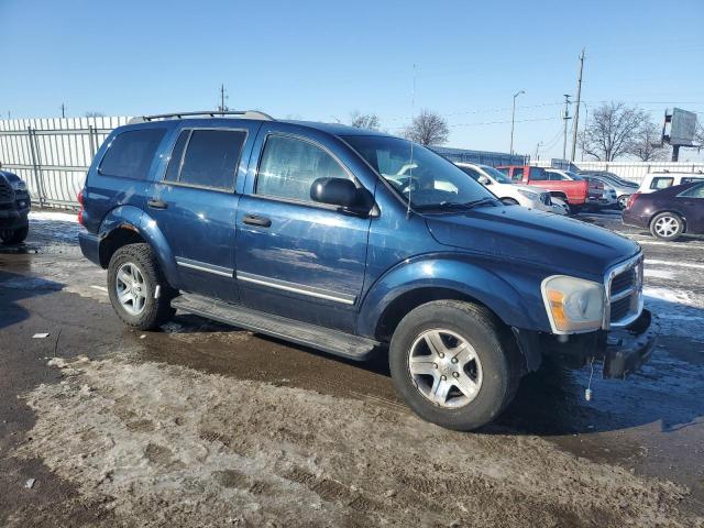 Photo 4 from auction – 2005 DODGE DURANGO LI with VIN 1D8HB58N55F558507
