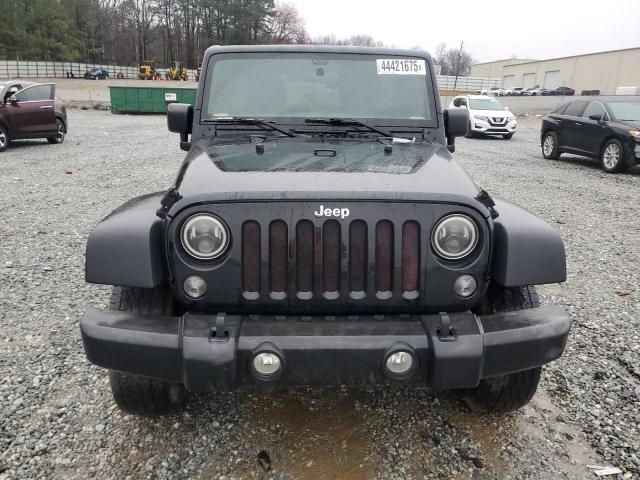 Photo 5 from auction – 2016 JEEP WRANGLER U with VIN 1C4BJWDG0GL339835