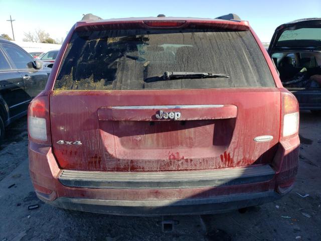 Photo 6 from auction – 2016 JEEP COMPASS LA with VIN 1C4NJDEBXGD685650
