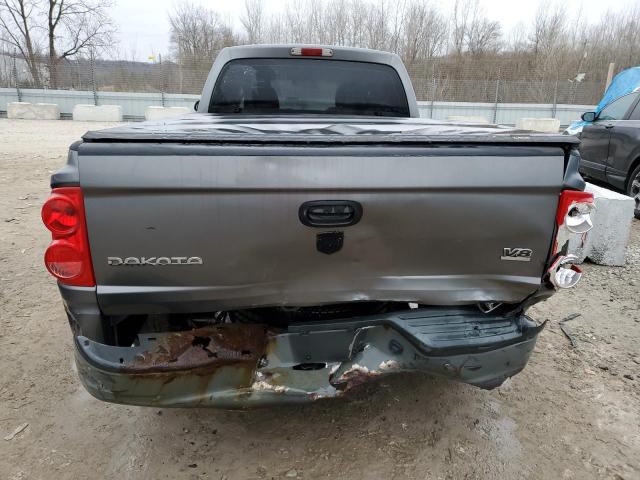 Photo 6 from auction – 2005 DODGE DAKOTA ST with VIN 1D7HW22N35S271576