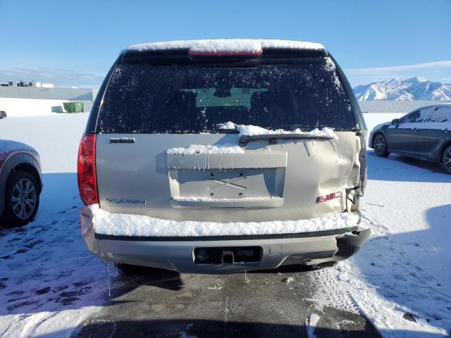 Photo 6 from auction – 2007 GMC YUKON with VIN 1GKFC13C27J297648