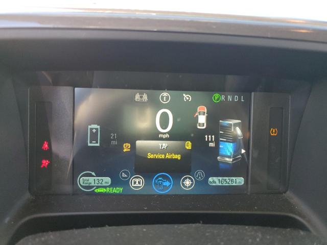 Photo 9 from auction – 2014 CHEVROLET VOLT with VIN 1G1RE6E42EU171929